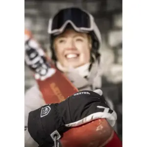 Hestra Army Leather Heli Ski - 5 finger - Bilde 9