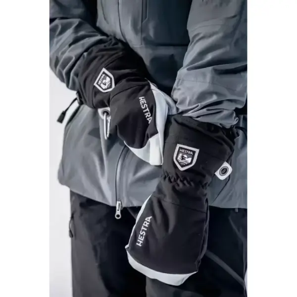Hestra Army Leather Heli Ski - mitt