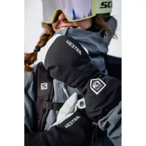 Hestra Army Leather Heli Ski - mitt - Bilde 7