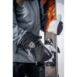 Hestra Army Leather Heli Ski - mitt - Bilde 8