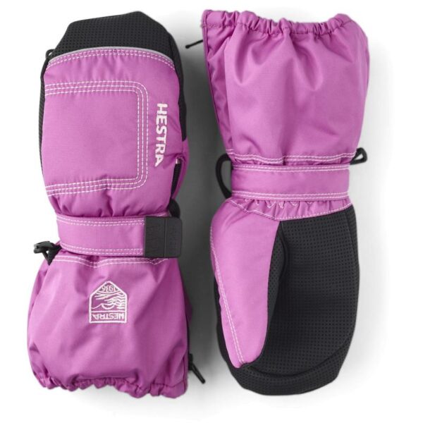 Hestra Baby Zip Long - Mitt