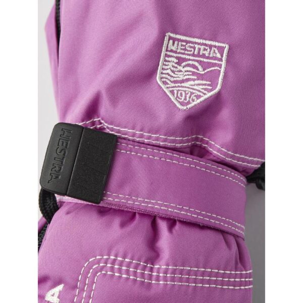Hestra Baby Zip Long - Mitt