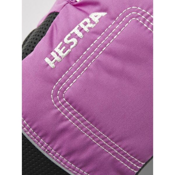Hestra Baby Zip Long - Mitt