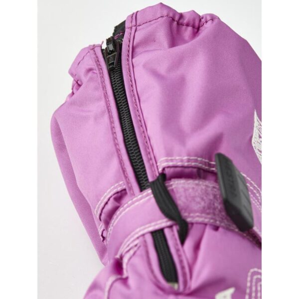 Hestra Baby Zip Long - Mitt