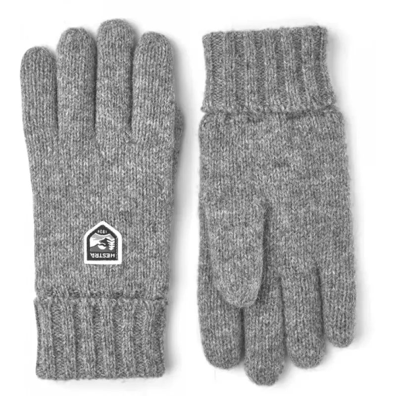 Hestra Basic Wool Glove - Bilde 1