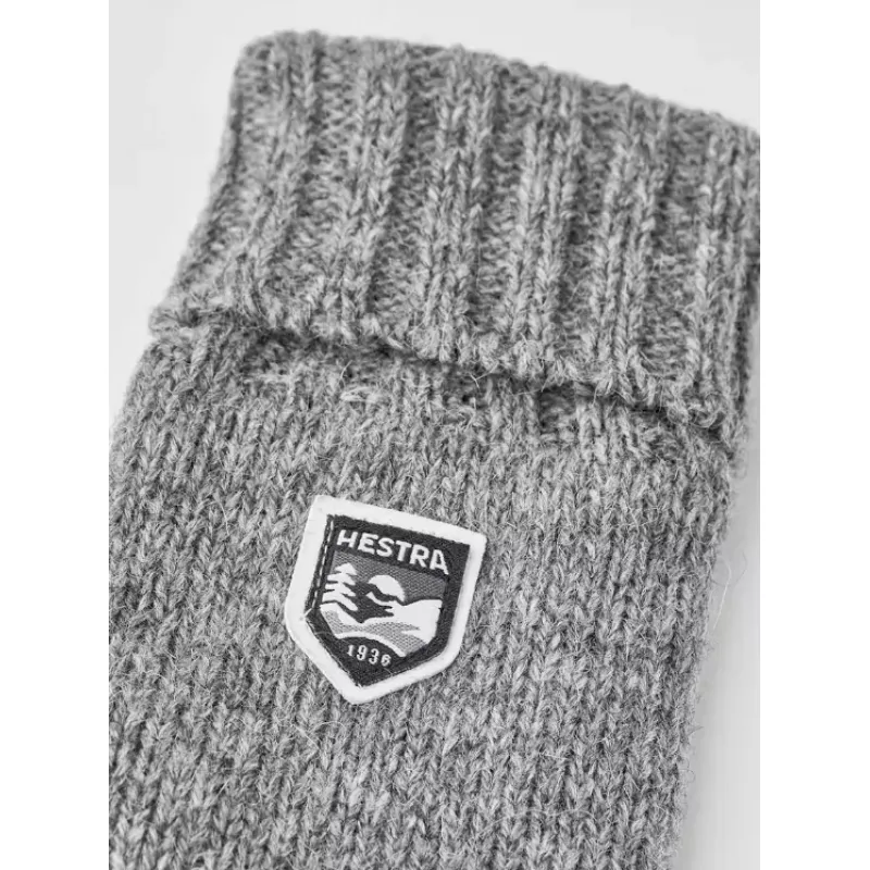 Hestra Basic Wool Glove - Bilde 2