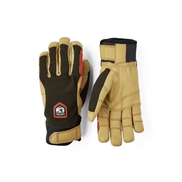 Hestra Ergo Grip Active - 5 finger