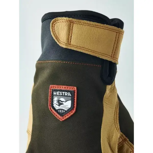 Hestra Ergo Grip Active - 5 finger