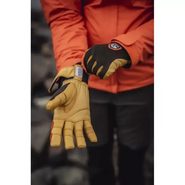 Hestra Ergo Grip Active - 5 finger