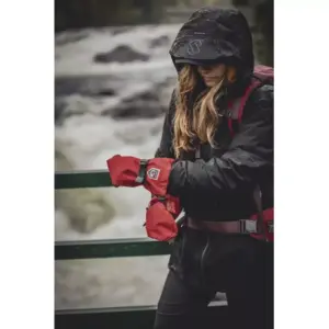 Hestra Fjellvotten Sr. Mitt - Bilde 7
