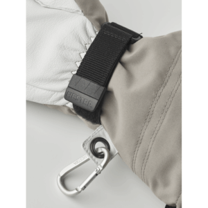 Hestra Hestra Army Leather Heli Ski - 5 Finger 30570 Lillehammer Sport 5