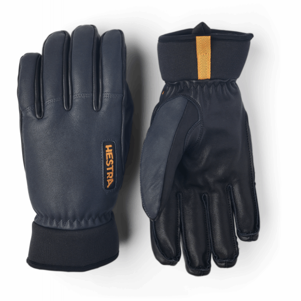 Hestra Hestra Army Leather Wool Terry - 5 Finger 3001620 Lillehammer Sport 1