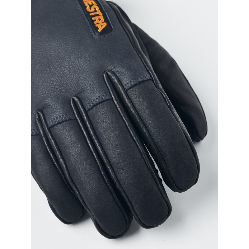 Hestra Hestra Army Leather Wool Terry - 5 Finger 3001620 Lillehammer Sport 3
