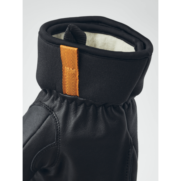 Hestra Hestra Army Leather Wool Terry - 5 Finger 3001620 Lillehammer Sport 5