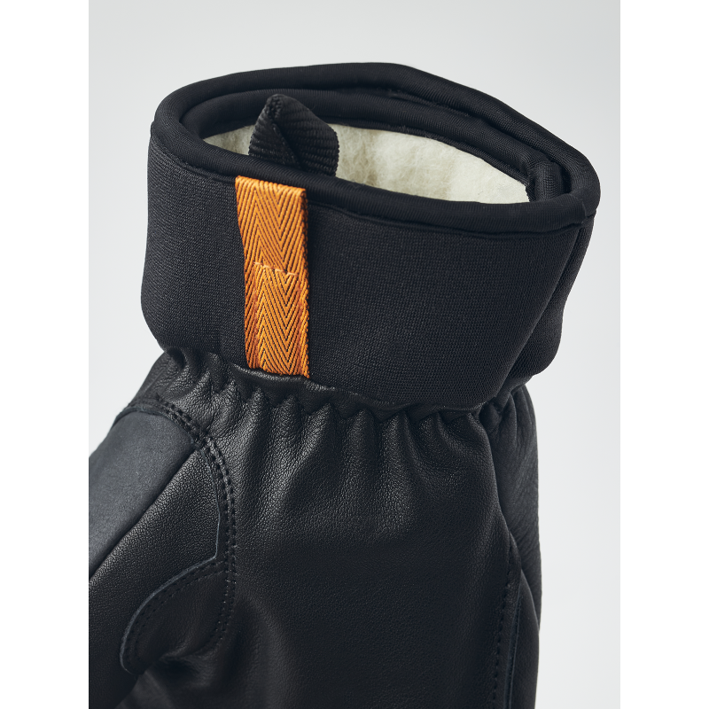 Hestra Hestra Army Leather Wool Terry - 5 Finger 3001620 Lillehammer Sport 5