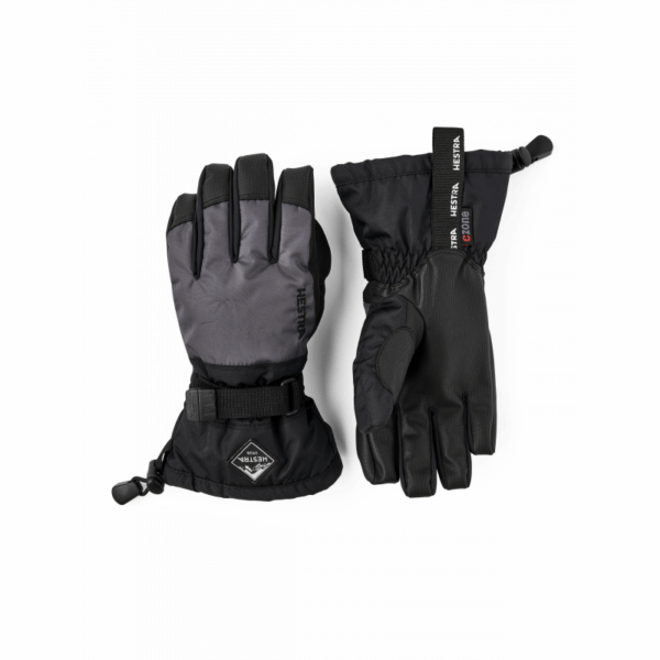 Hestra Hestra Gauntlet Czone Jr. - 5 Finger 32530 Lillehammer Sport 1