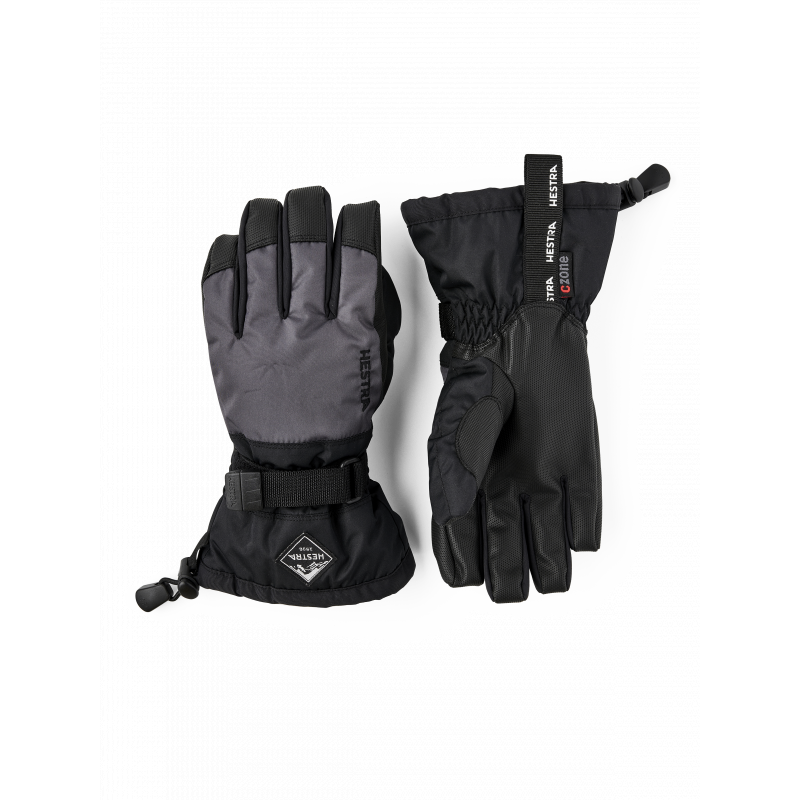 Hestra Hestra Gauntlet Czone Jr. - 5 Finger 32530 Lillehammer Sport 1