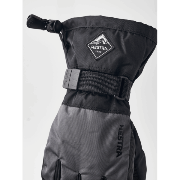 Hestra Hestra Gauntlet Czone Jr. - 5 Finger 32530 Lillehammer Sport 3