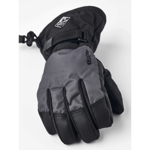Hestra Hestra Gauntlet Czone Jr. - 5 Finger 32530 Lillehammer Sport 4