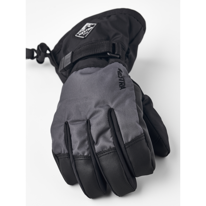 Hestra Hestra Gauntlet Czone Jr. - 5 Finger 32530 Lillehammer Sport 4