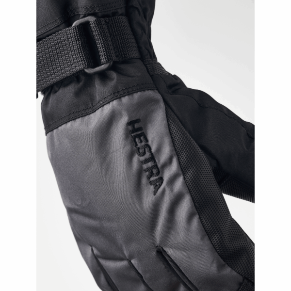 Hestra Hestra Gauntlet Czone Jr. - 5 Finger 32530 Lillehammer Sport 5