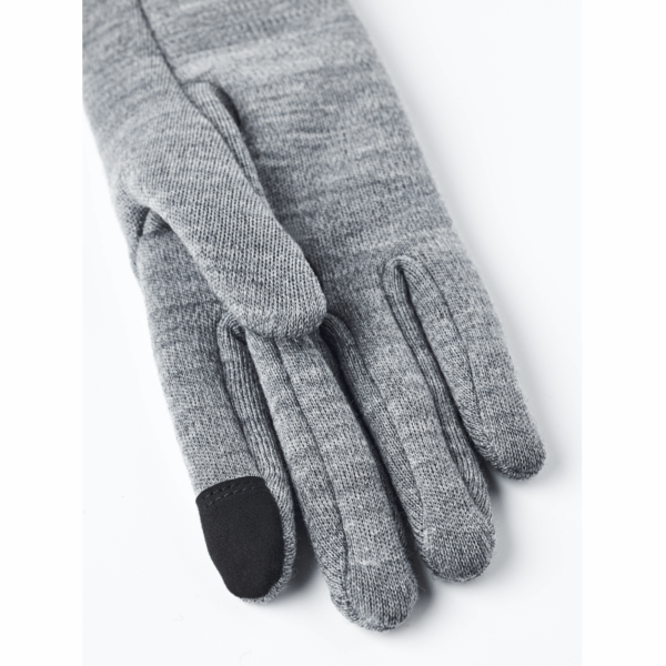 Hestra-Hestra–Gravita-Merino-Liner—5-Finger-3003490-Lillehammer-Sport-3 Hestra Hestra Gravita Merino Liner - 5 Finger 3003490 Lillehammer Sport 3