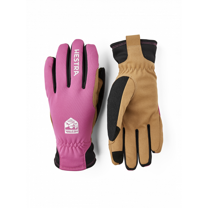 Hestra Hestra Women´S Xc Primaloft - 5 Finger 3003670 Lillehammer Sport 1