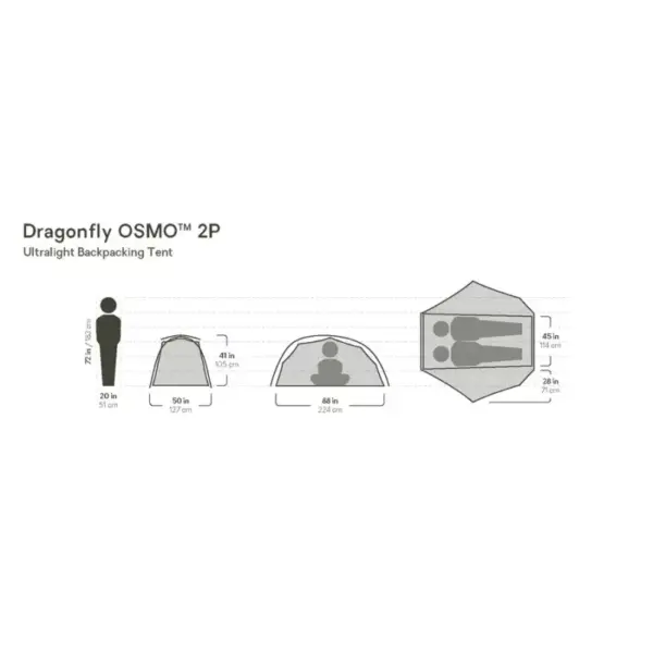 Nemo-Dragonfly OSMO Telt – 2p–Lillehammer Sport-19 Nemo Dragonfly OSMO Telt - 2p