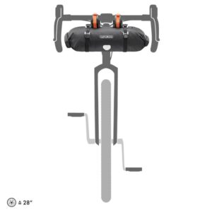 ORTLIEB Handlebar Pack 9L - Bilde 3
