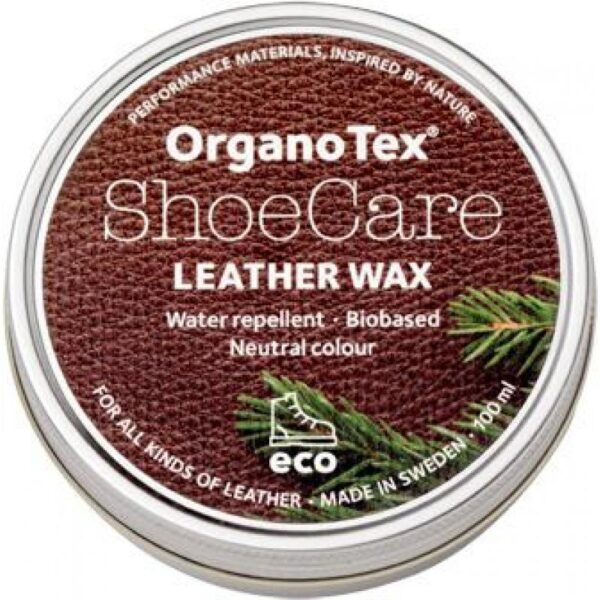 OrganoTex Shoecare Leather Wax 100 Ml