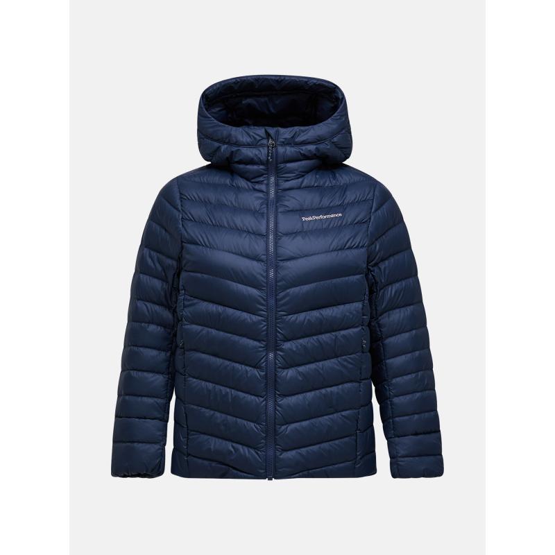 Peak Performance Peak Performance W Frost Down Hood Jacket G80527 Lillehammer Sport 1