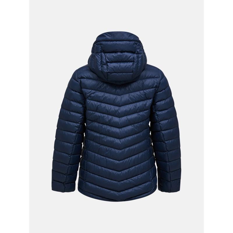 Peak Performance Peak Performance W Frost Down Hood Jacket G80527 Lillehammer Sport 2
