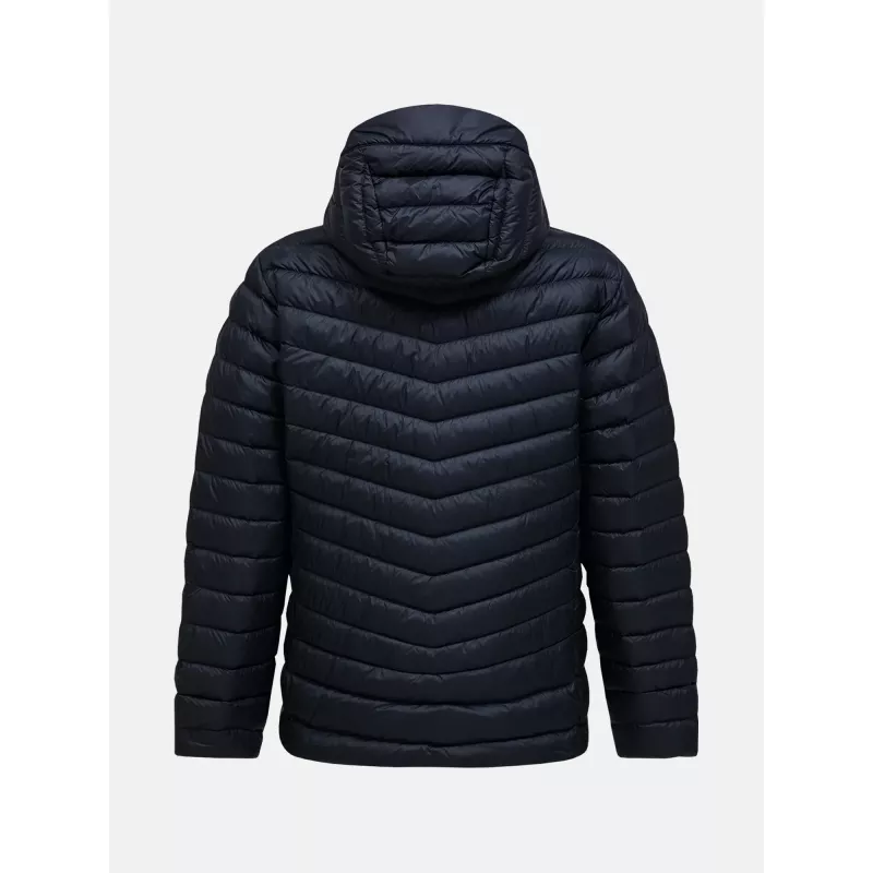 Peak Performance M Frost Down Hood Jacket - Bilde 2