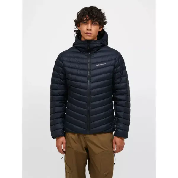 Peak Performance-M Frost Down Hood Jacket-G80526-Lillehammer Sport-4 Peak Performance M Frost Down Hood Jacket