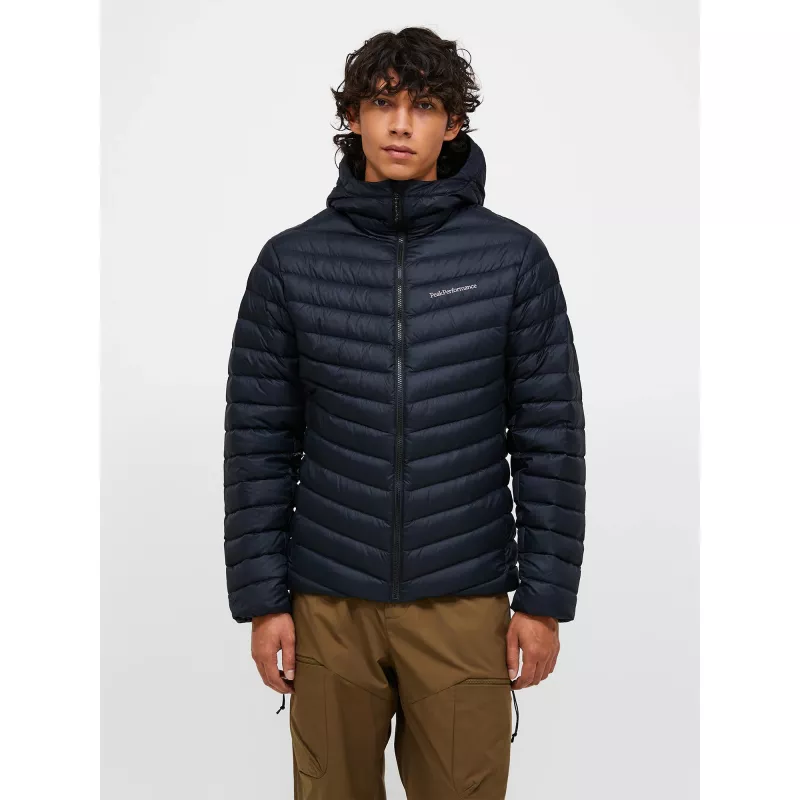 Peak Performance M Frost Down Hood Jacket - Bilde 4