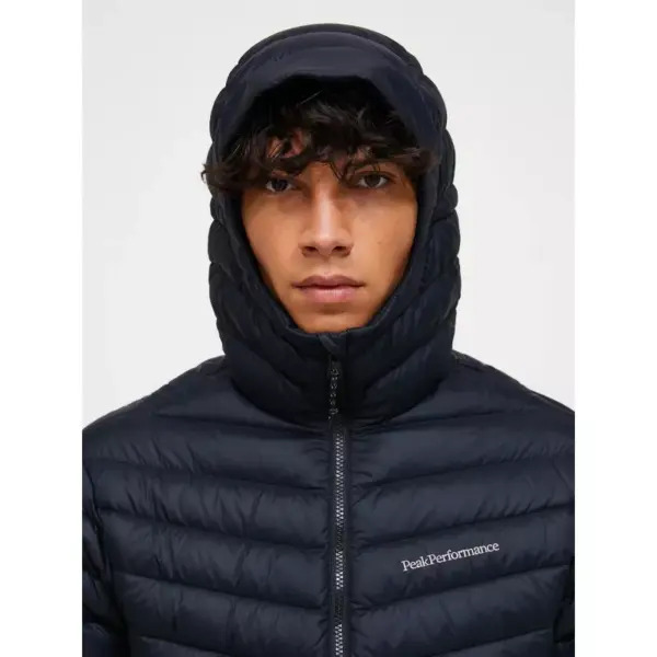 Peak Performance-M Frost Down Hood Jacket-G80526-Lillehammer Sport-5 Peak Performance M Frost Down Hood Jacket
