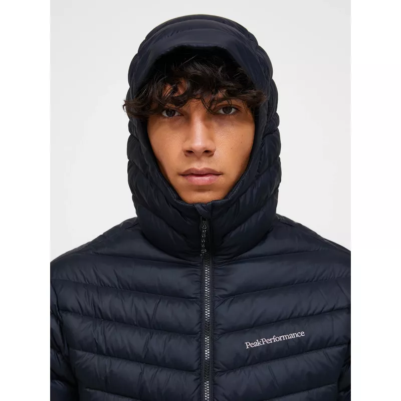 Peak Performance M Frost Down Hood Jacket - Bilde 5