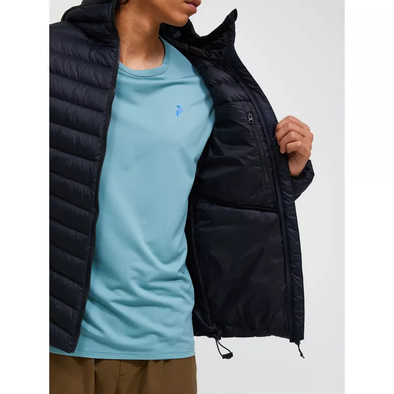 Peak Performance M Frost Down Hood Jacket - Bilde 6