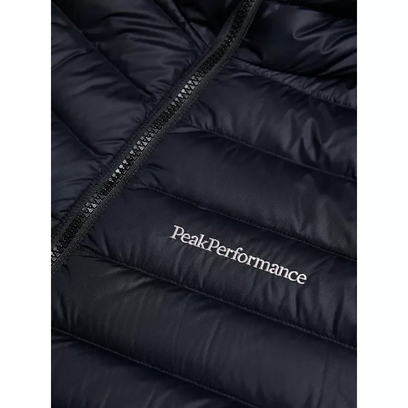 Peak Performance M Frost Down Hood Jacket - Bilde 8