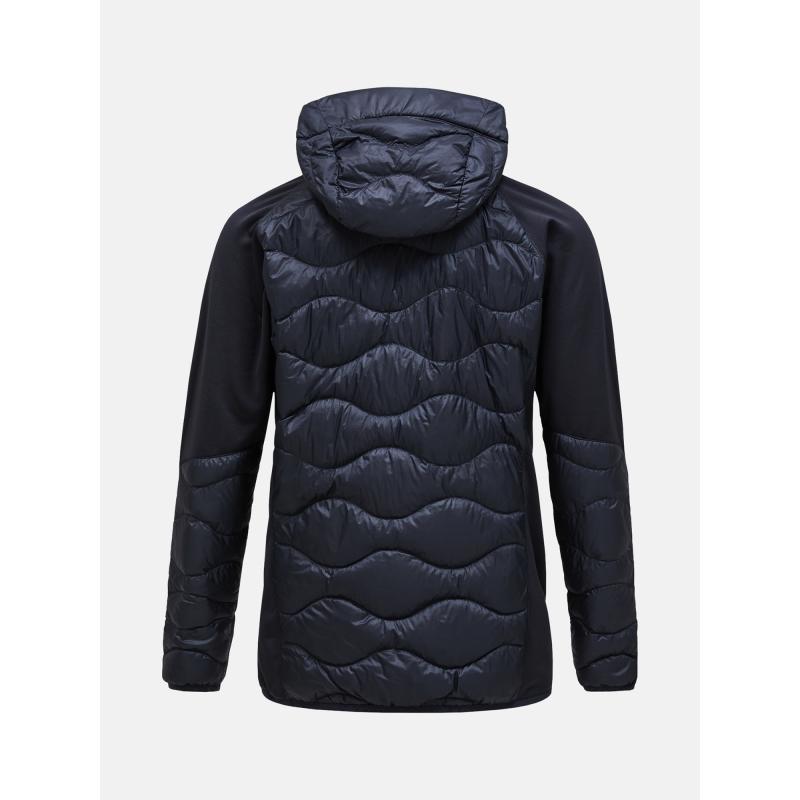 Peak Performance Peak Performance M Helium Down Hybrid Hood G79844 Lillehammer Sport 2