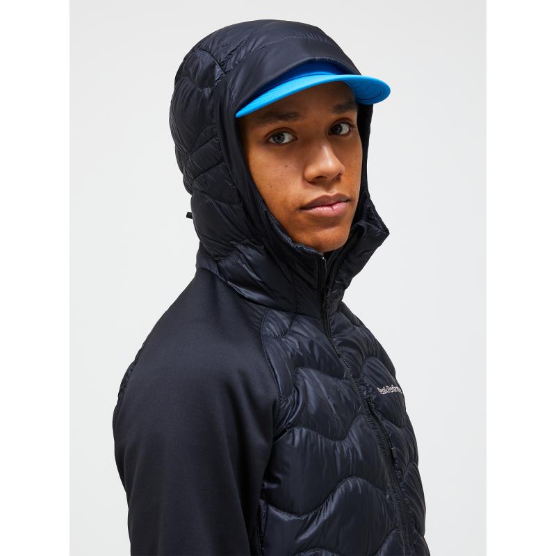 Peak Performance Peak Performance M Helium Down Hybrid Hood G79844 Lillehammer Sport 6