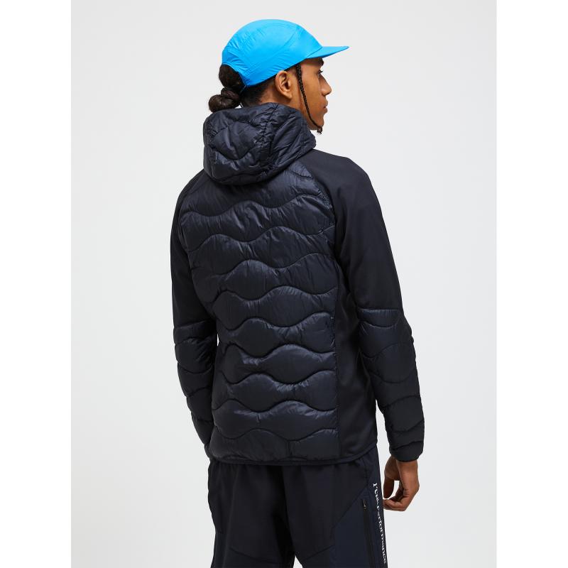 Peak Performance Peak Performance M Helium Down Hybrid Hood G79844 Lillehammer Sport 7