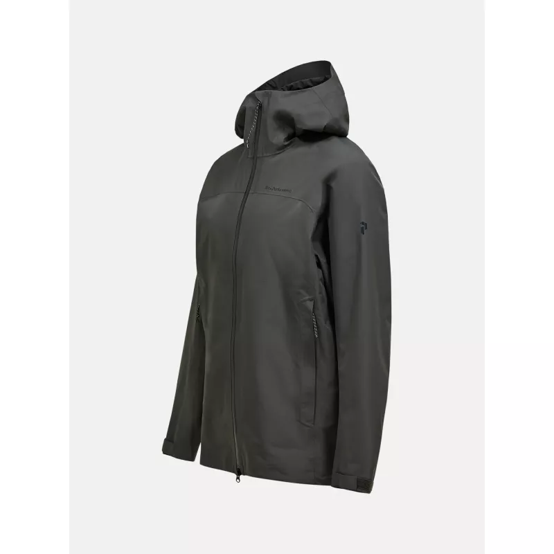 Peak Performance Treeline HIPE 2.5L Skalljakke M - Bilde 2