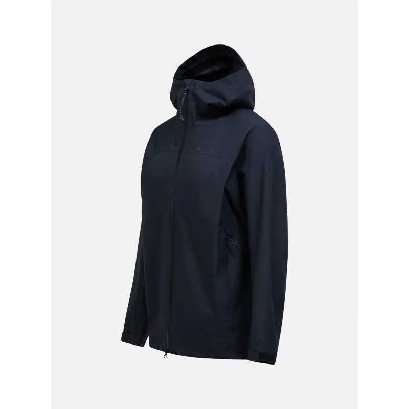 Peak Performance Treeline HIPE 2.5L Skalljakke M - Bilde 3