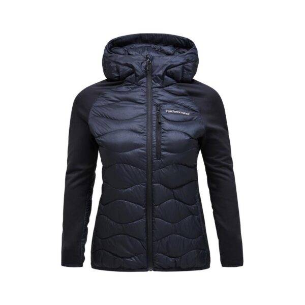 Peak Performance Peak Performance W Helium Down Hybrid Hood G79840 Lillehammer Sport 4