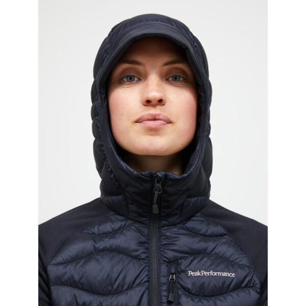 Peak Performance Peak Performance W Helium Down Hybrid Hood G79840 Lillehammer Sport 11