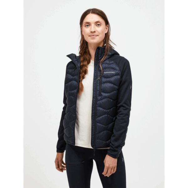 Peak Performance Peak Performance W Helium Down Hybrid Hood G79840 Lillehammer Sport 2