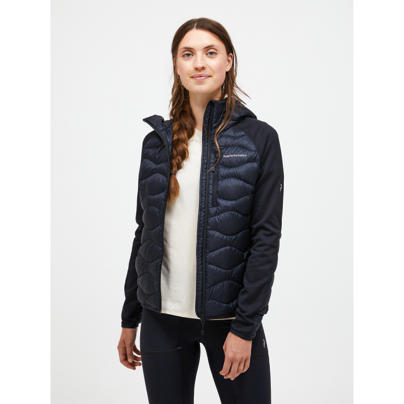 Peak Performance Peak Performance W Helium Down Hybrid Hood G79840 Lillehammer Sport 2
