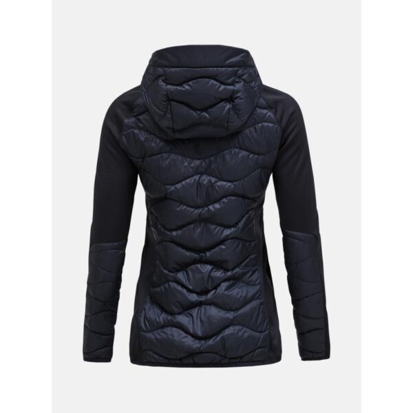 Peak Performance Peak Performance W Helium Down Hybrid Hood G79840 Lillehammer Sport 3