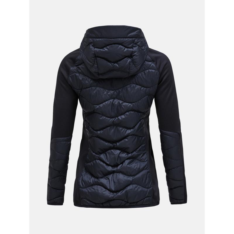 Peak Performance Peak Performance W Helium Down Hybrid Hood G79840 Lillehammer Sport 3